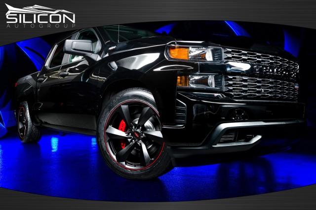Used 2021 Chevrolet Silverado 1500 Yenko/SC® 800HP #3 of 50 for sale $139,880 at Silicon Auto Group in Spicewood TX