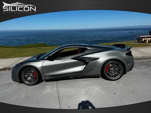 Used 2023 Chevrolet Corvette 3LZ Z06 for sale $154,880 at Silicon Auto Group in Spicewood TX
